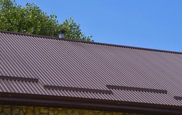 typical Birley corrugated roof uses