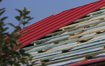Birley corrugated roofing costs