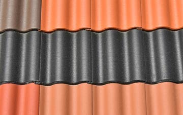 uses of Birley plastic roofing