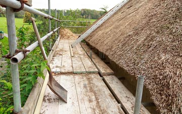 advantages of Birley thatch roofing