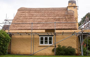 Birley thatch roofing costs
