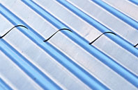 Birley corrugated roofing